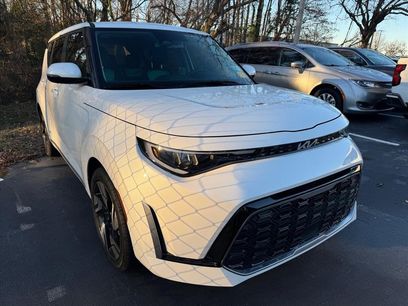 Certified 2025 Kia Soul GT-Line w/ GT-Line Technology Package