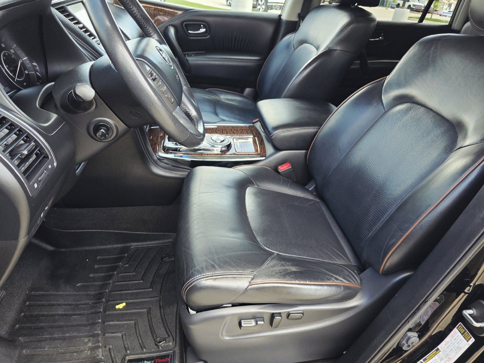 Used 2017 Nissan Armada Platinum RWD image 12