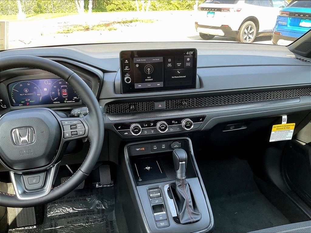 New 2026 Honda CR-V TrailSport image 13