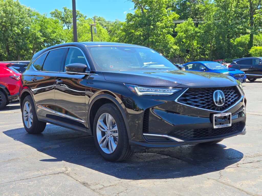 Certified 2026 Acura MDX SH-AWD image 6