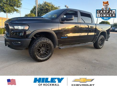 Used 2025 RAM 1500 Rebel w/ Rebel Level 2 Equipment Group AWD/4WD image 1