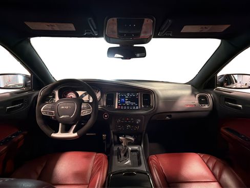 Used 2023 Dodge Charger SRT Hellcat w/ Harman/Kardon Audio Group RWD image 40