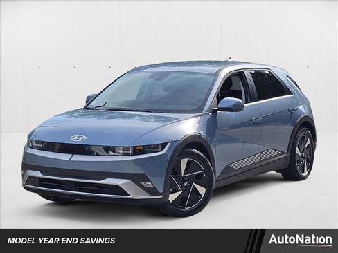 New 2025 Hyundai Ioniq 5 SE image 1