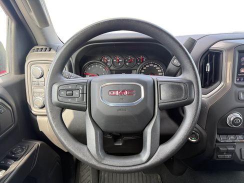 Used 2026 GMC Sierra 1500 Pro w/ Graphite Edition AWD/4WD image 14