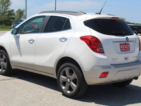 Used 2014 Buick Encore Leather AWD/4WD image 7