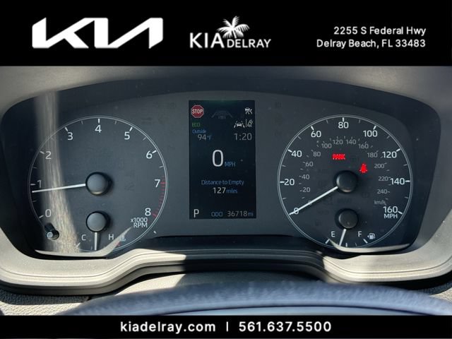 Used 2025 Toyota Corolla SE FWD image 29