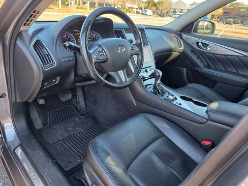 Used 2014 INFINITI Q50 Premium w/ Navigation Package image 11