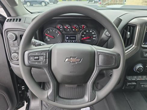 New 2026 Chevrolet Silverado 1500 Custom Trail Boss AWD/4WD image 18