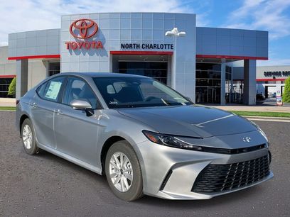 New 2026 Toyota Camry LE