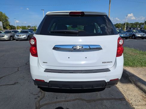 Used 2015 Chevrolet Equinox LS w/ LPO, Protection Package AWD/4WD image 6