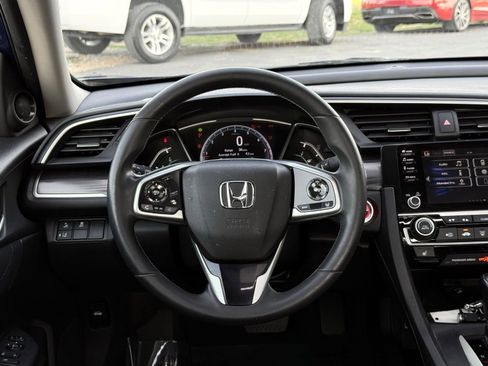 Used 2020 Honda Civic EX image 26