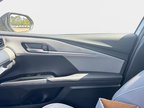 New 2026 Toyota Camry SE FWD image 21