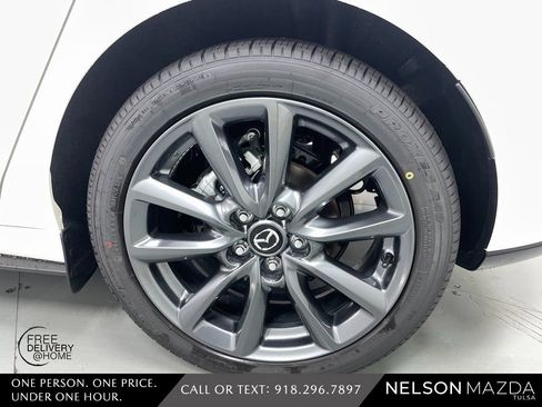 New 2026 MAZDA MAZDA3 s image 12