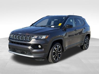 Used 2024 Jeep Compass Limited