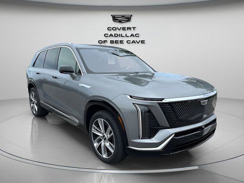 New 2026 Cadillac Vistiq Luxury w/ LPO, Floor Liner Package image 1