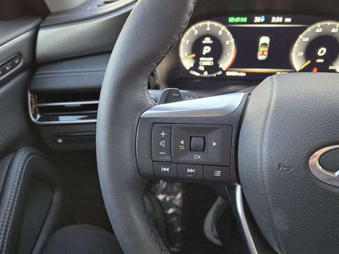 Certified 2023 INFINITI QX60 Luxe image 33