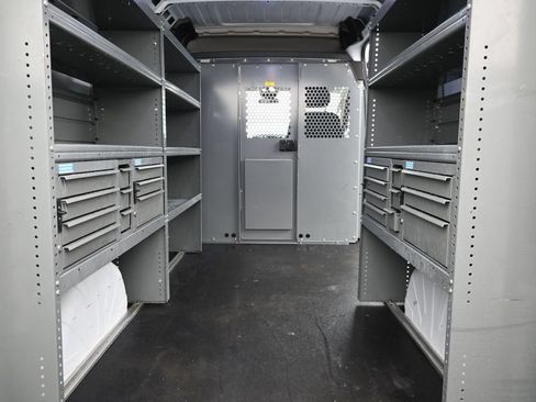 Used 2021 RAM ProMaster 1500 FWD image 10