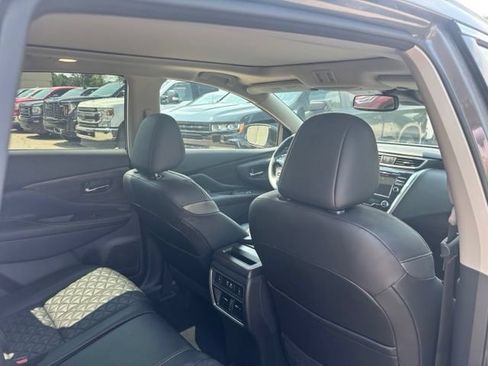 Used 2023 Nissan Murano Platinum AWD/4WD image 10
