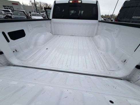Used 2025 RAM 1500 Big Horn AWD/4WD image 29