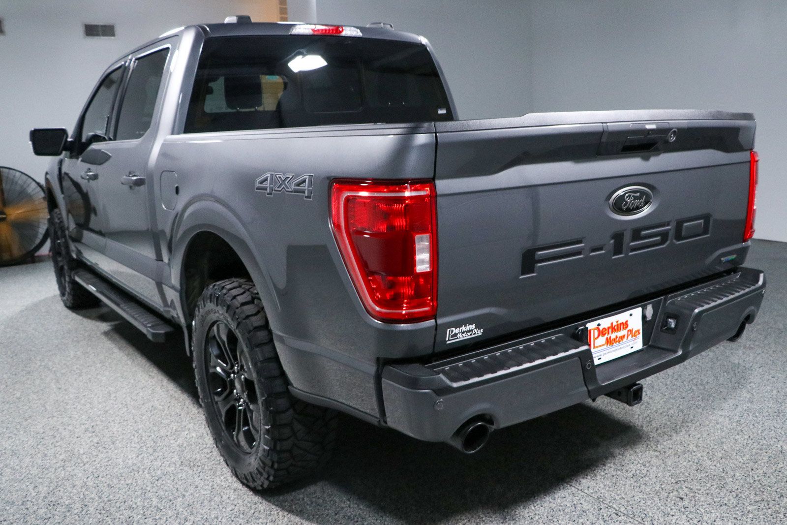 Used 2023 Ford F150 XLT w/ Equipment Group 302A High AWD/4WD image 10