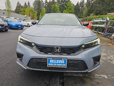 Certified 2024 Honda Civic Sport image 2