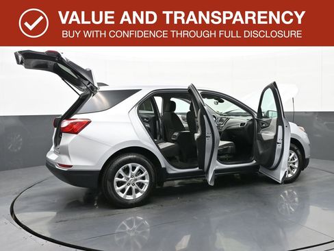 Used 2020 Chevrolet Equinox LT image 49