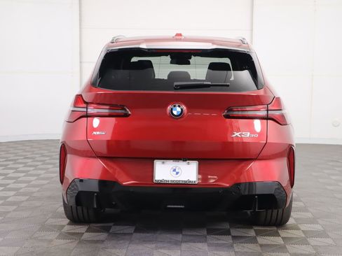 Certified 2025 BMW X3 xDrive30i w/ Premium Package image 7