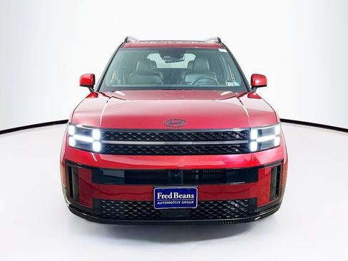 Certified 2024 Hyundai Santa Fe Calligraphy image 2