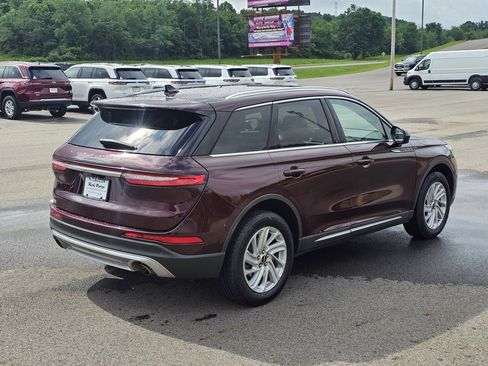 Used 2020 Lincoln Corsair Standard image 5