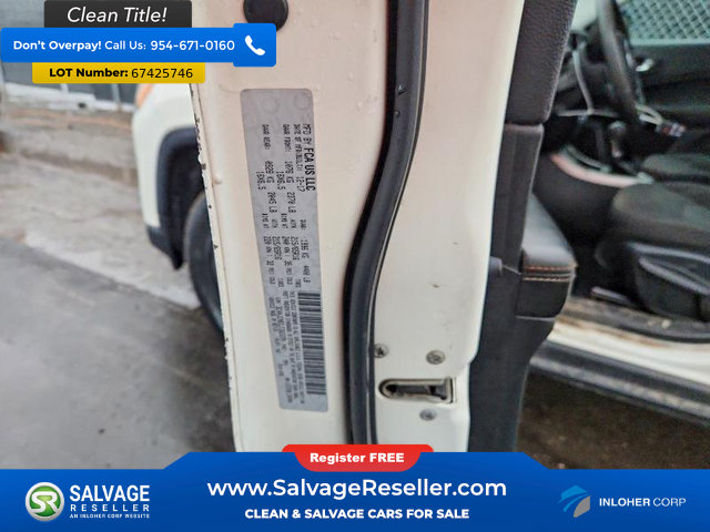 Used 2018 Jeep Compass Sport FWD image 17