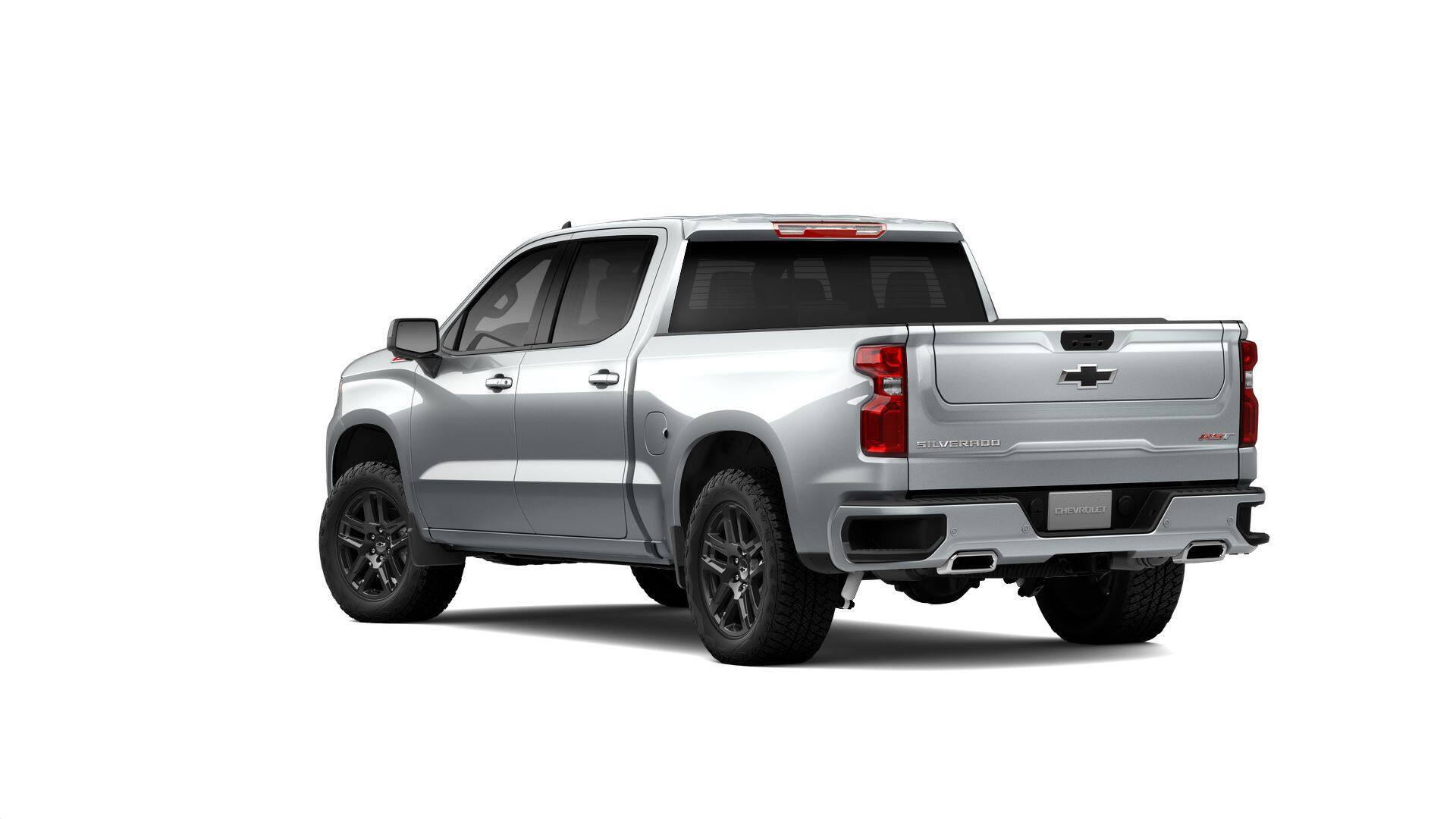 New 2026 Chevrolet Silverado 1500 RST w/ RST All Star Premium Package AWD/4WD image 26