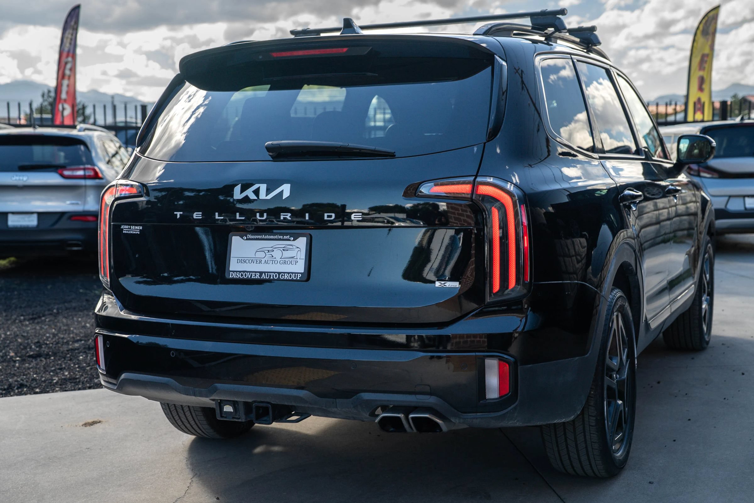 Used 2024 Kia Telluride SX Prestige X-Line AWD/4WD image 10