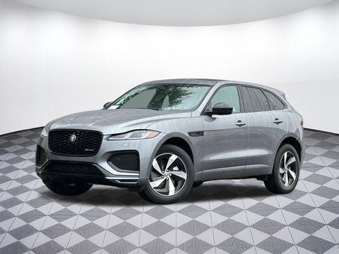 New 2025 Jaguar F-PACE R-Dynamic S AWD/4WD image 1