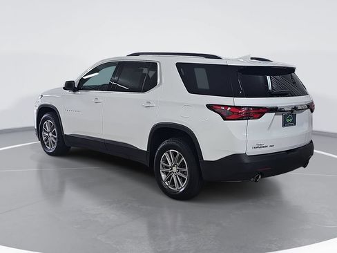 Used 2023 Chevrolet Traverse LT w/ LPO, Floor Liner Package AWD/4WD image 6