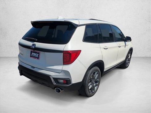 Certified 2022 Honda Passport EX-L image 5