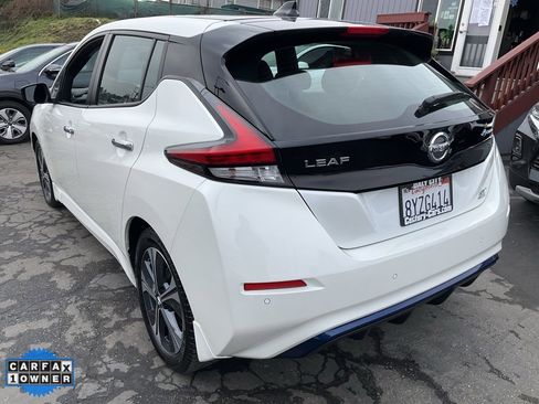 Used 2022 Nissan Leaf SV Plus image 77