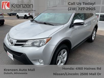 Used 2013 Toyota RAV4 XLE