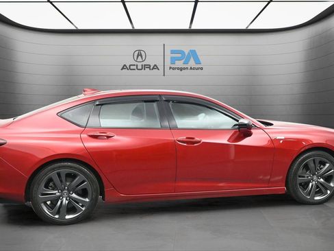 Certified 2021 Acura TLX w/ A-SPEC Pkg image 22