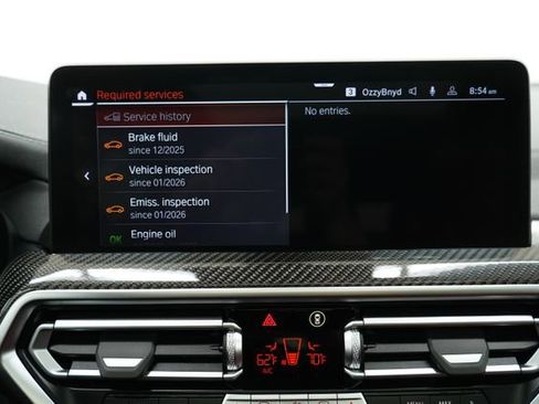 Used 2023 BMW X4 M40i w/ Premium Package image 44