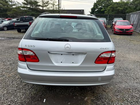 Used 2004 Mercedes-Benz E 320 4MATIC Wagon image 6