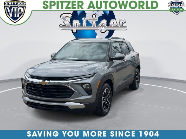 Used 2024 Chevrolet TrailBlazer LT FWD image 7