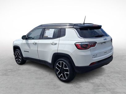 Used 2019 Jeep Compass Limited