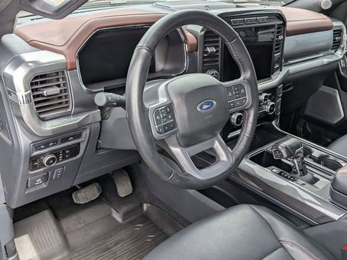 Used 2023 Ford F150 Lariat w/ Equipment Group 502A High AWD/4WD image 10