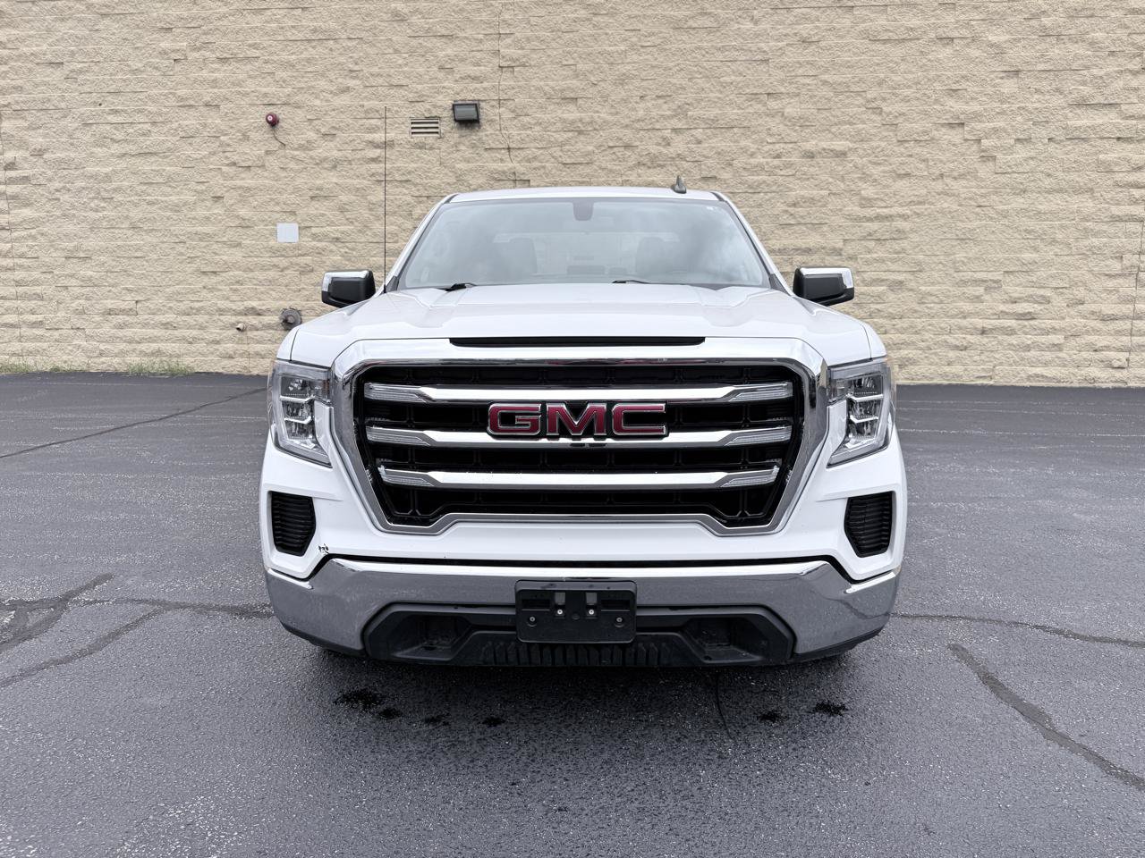 Used 2019 GMC Sierra 1500 SLE w/ SLE Value Package RWD image 5
