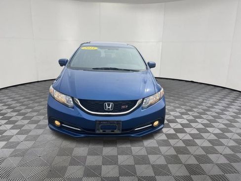 Used 2015 Honda Civic Si image 2