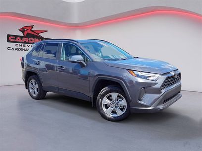 Used 2025 Toyota RAV4 XLE