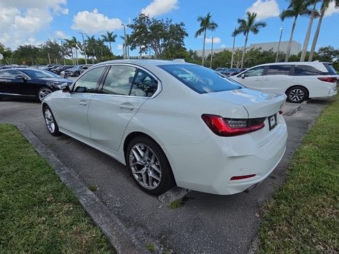 Used 2025 BMW 330i Sedan RWD image 9