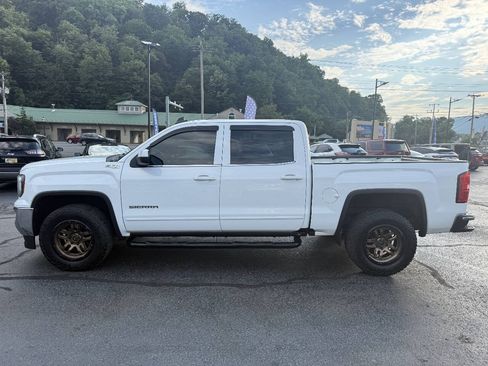 Used 2016 GMC Sierra 1500 SLE w/ SLE Value Package AWD/4WD image 7