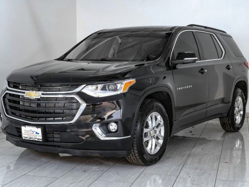 Used 2021 Chevrolet Traverse LT AWD/4WD image 4