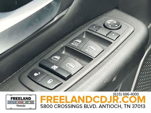 New 2024 RAM 1500 Tradesman AWD/4WD image 21
